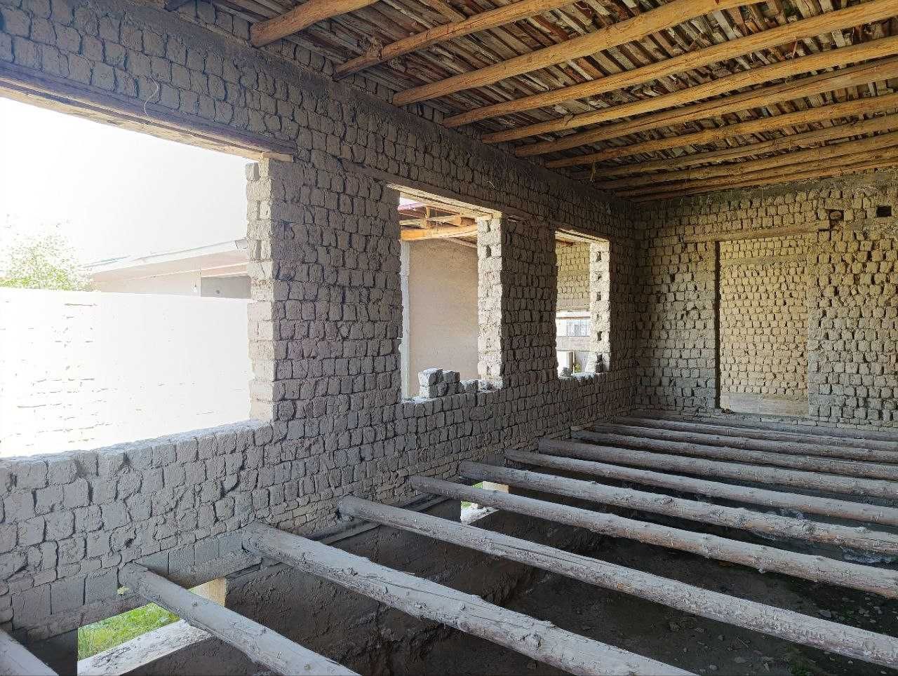ПРОДАЁТСЯ ДОМ 4 комнаты  5,3 сотки Янги бозор, ул. Усто Умар Журакулов