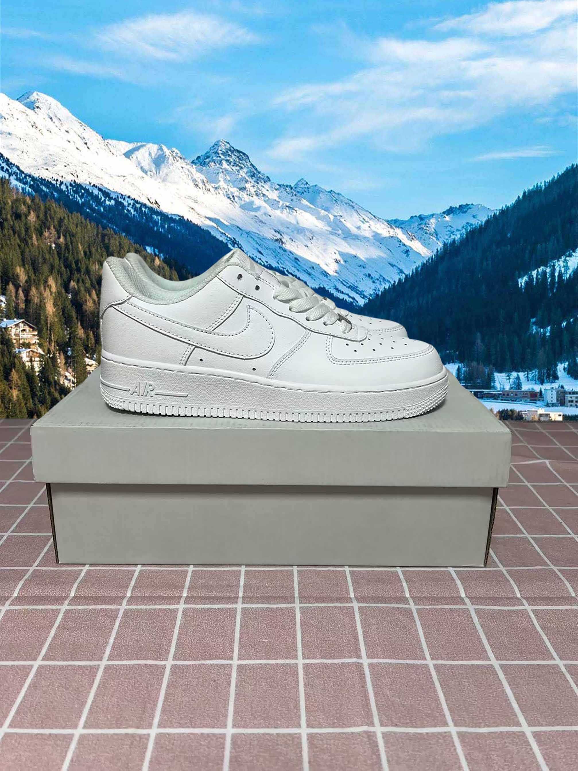 Nike Air Force 1 Low '07 White