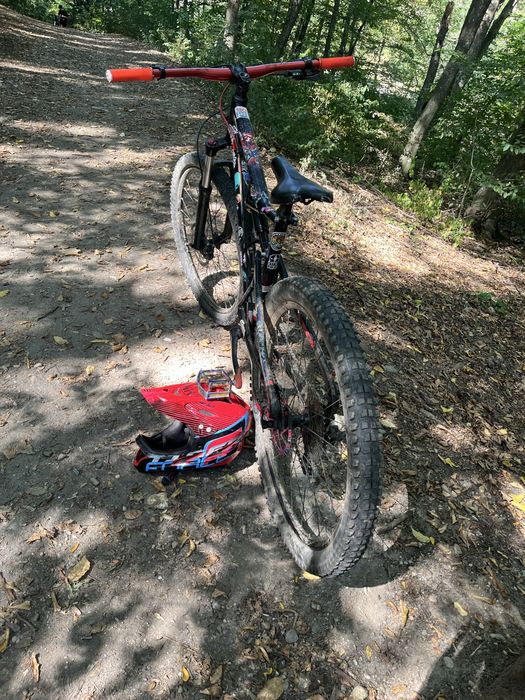 Vand rockrider 530s modificat