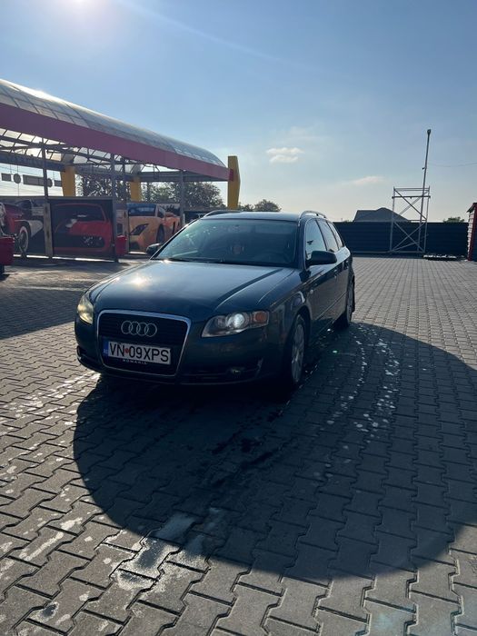 Vând Audi a4 2006