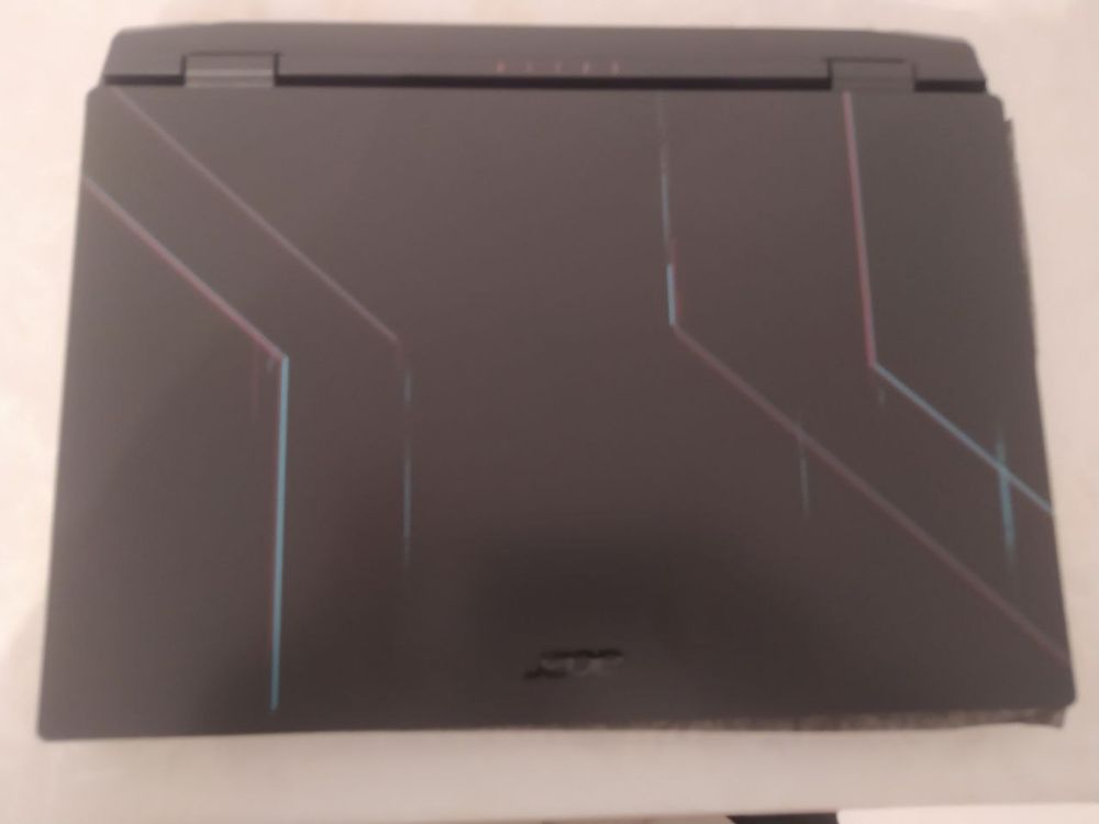 Игровой ноутбук Acer nitro 5 i5-12500h