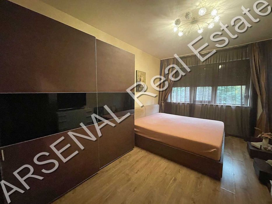 Тристаен апартамент под наем, Витоша