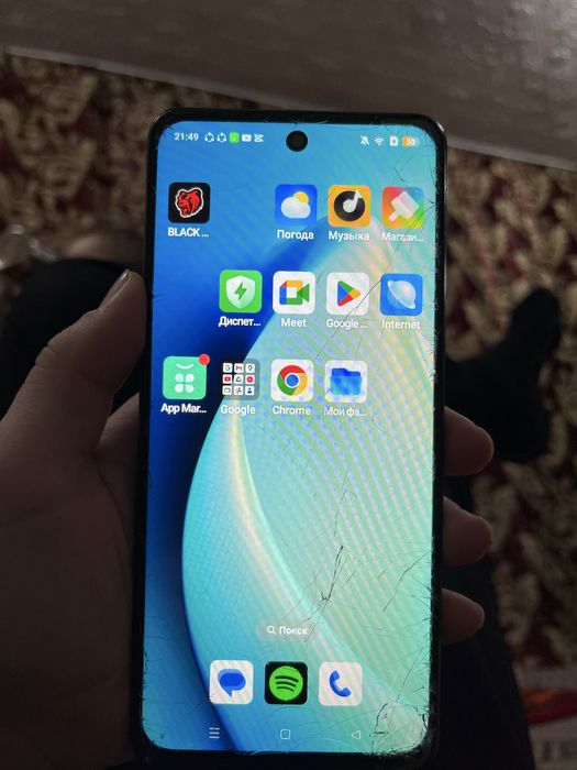 Продается Realme C55 в хорошом состяний