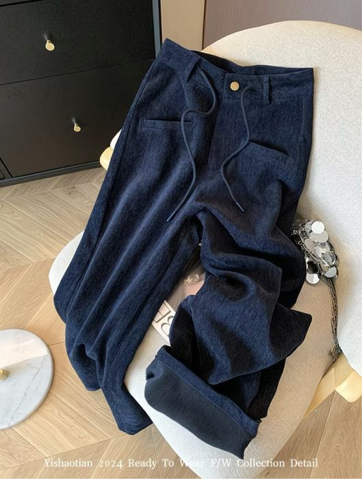 Брюки утеплённые