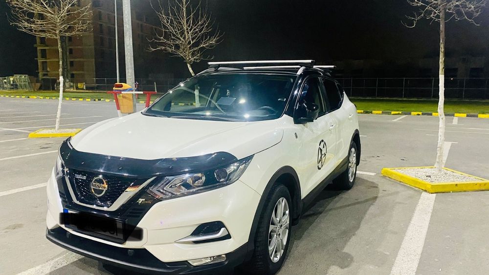 Nissan Qashqai Primul proprietar, stare perfecta, ITP valabil până în 11.12.2025