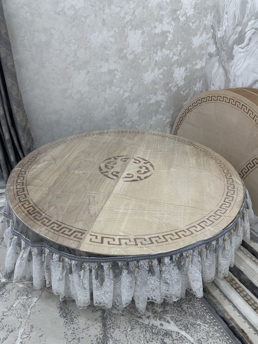 Столы круглые продам