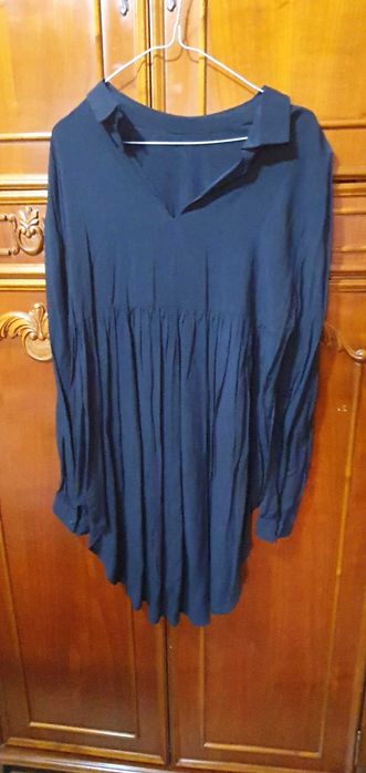 Bluza neagra eleganta