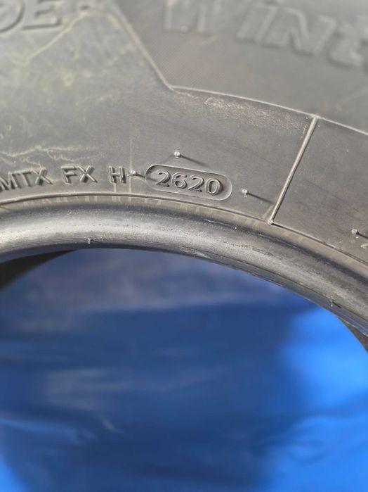 215/70/16T Semperit-Hankook