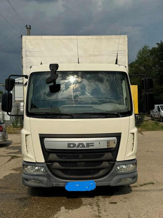 DAF LF180FA Daf Lf 180, Persoana Juridica !