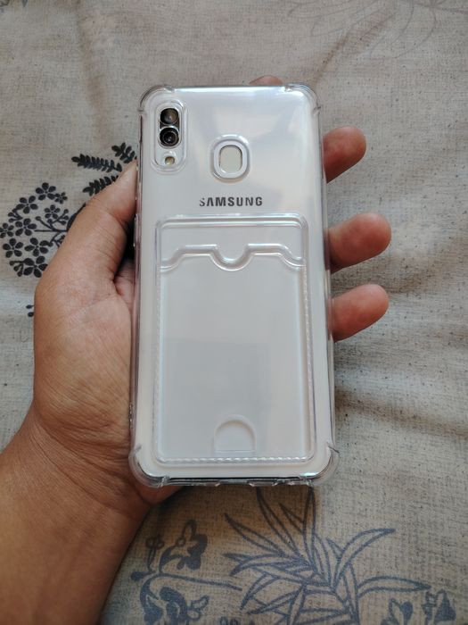 Samsung A30 Holati Ideal tinniq