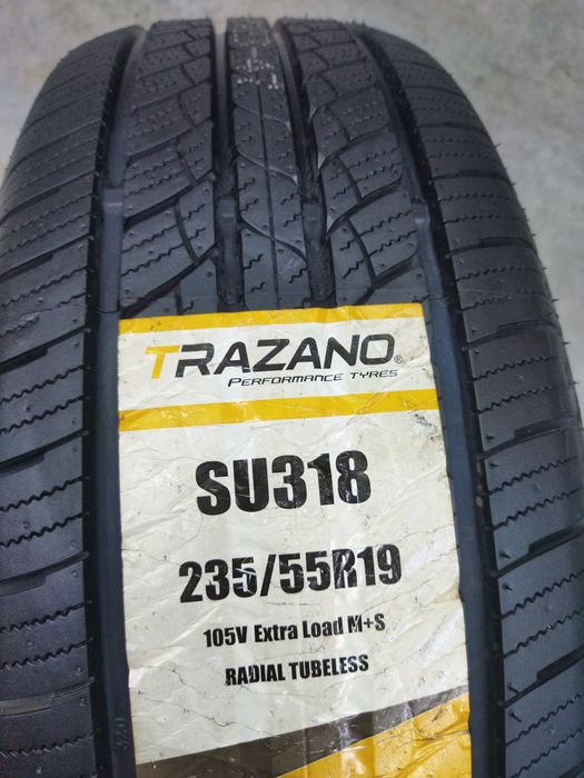 Trazona 235/55/19