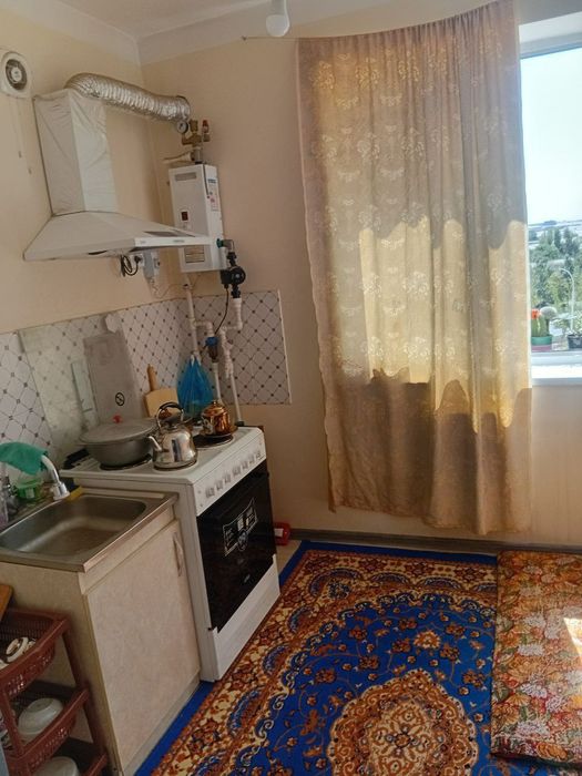 Kvartira arzon narxda Samarqand savxoz yangi domlardan