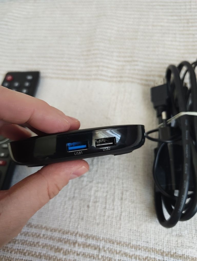 Bulsatcom Fusion tv box