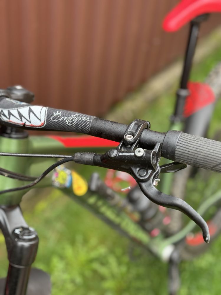 Merida Big Trail 600 , size -  M, garantie , factura
