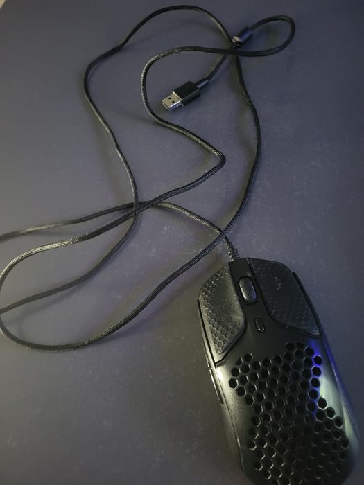 Мышка HyperX Pulsefire Haste