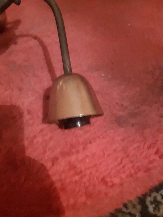 Ретро полюлей месингов