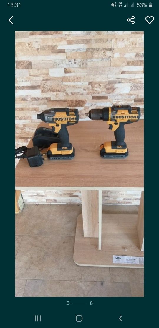 HILTi Makita Dewalt