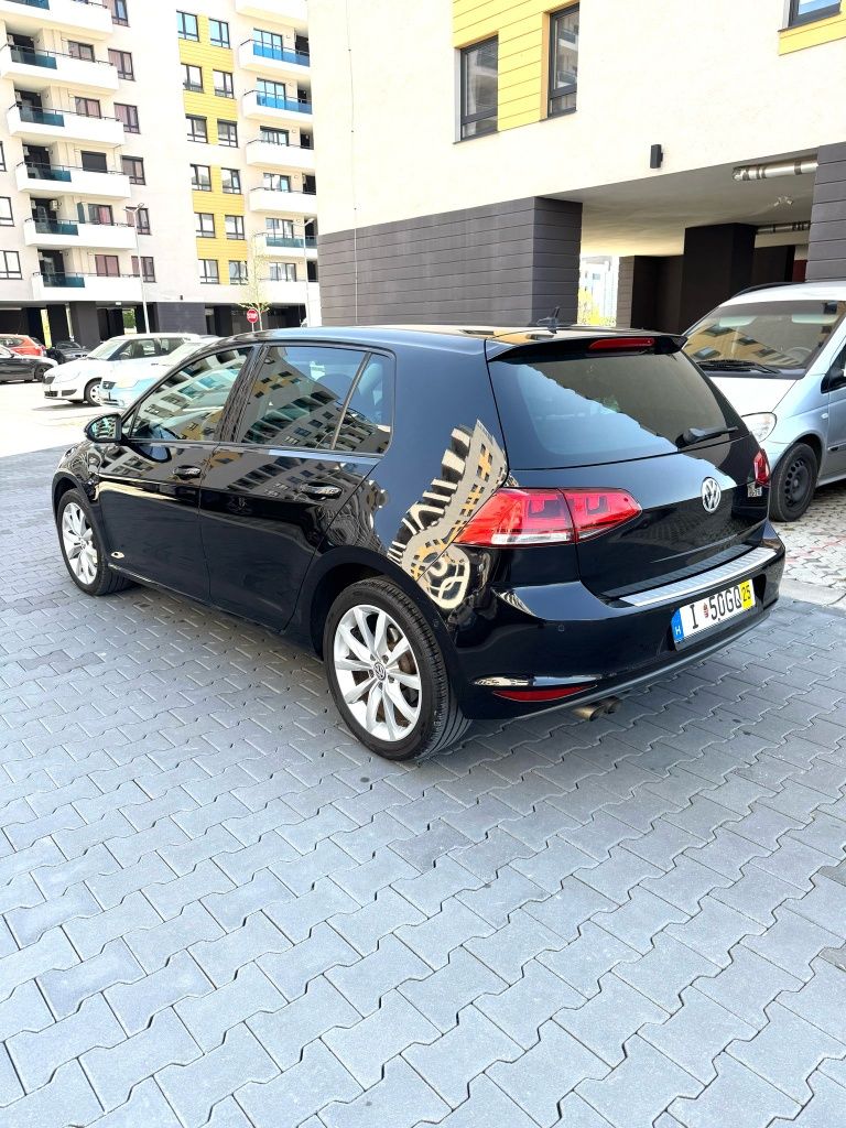 VW GOLF 7  2.0 TDI an 2014 PREȚ 11.099€uro