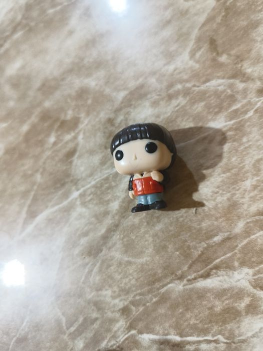 Уил очень странные дела самый редкая фигурка уил