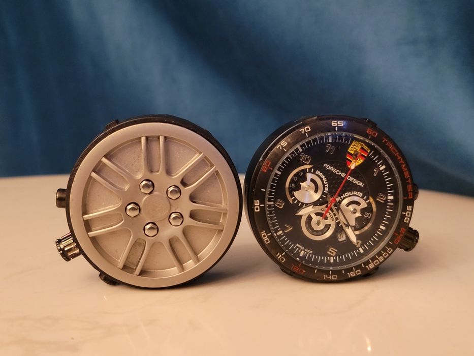 Ceas birou Porsche Design