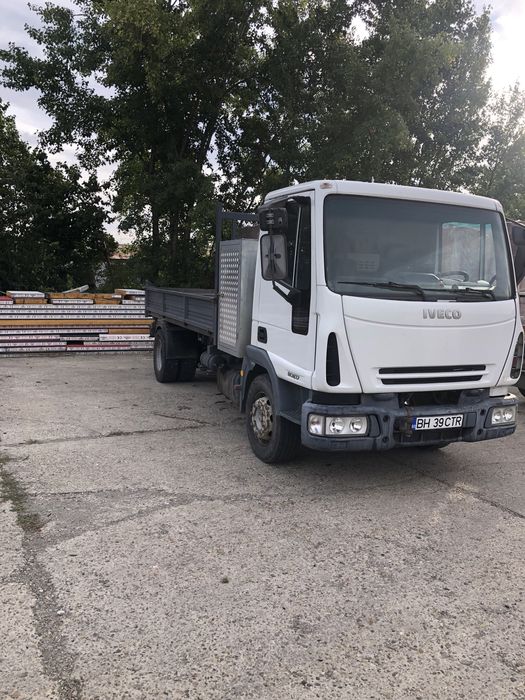 Iveco Eurocargo 8,6 Tone