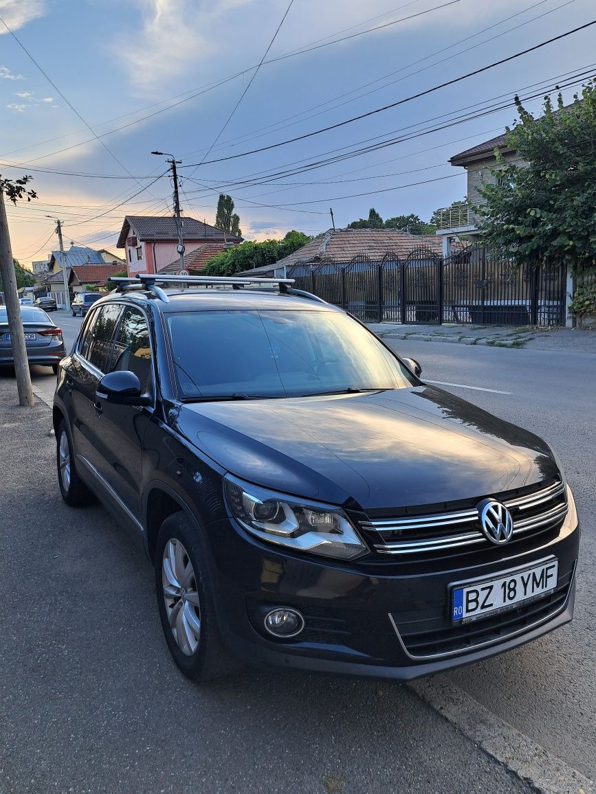 Vând vw tiguan *2012* 4x4