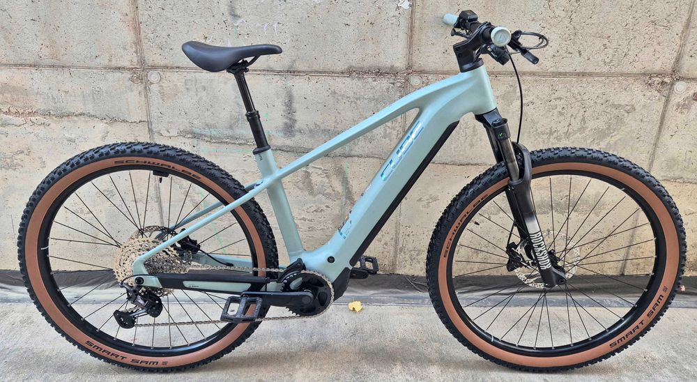 Електрически велосипед E Bike CUBE REACTION RACE, BOSCH CX, Smart GEN5