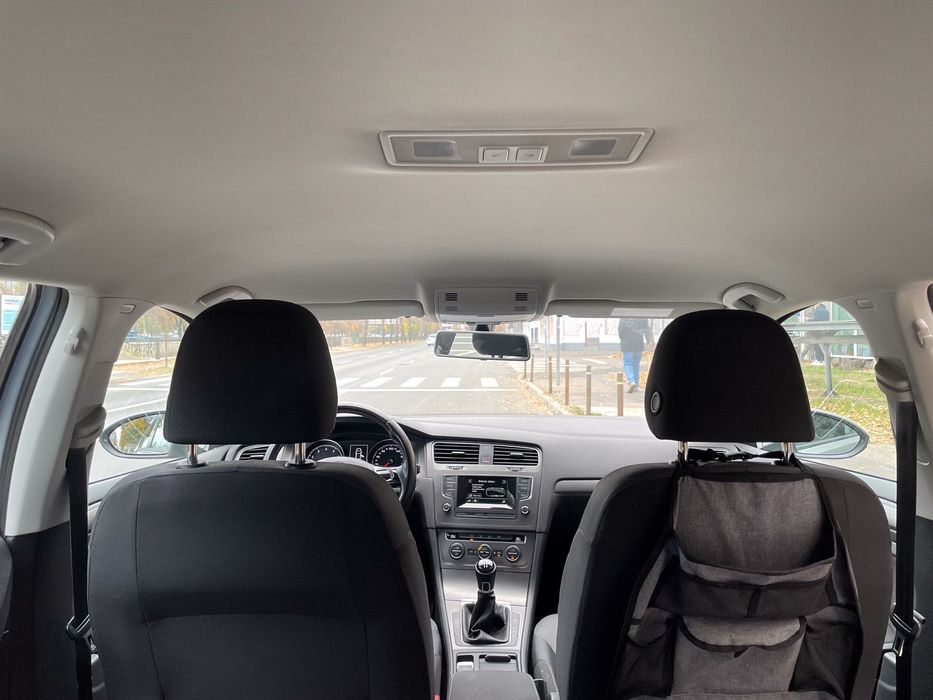 VW Golf VII 1.2 TSI 2013 - 138.000 km - proprietar