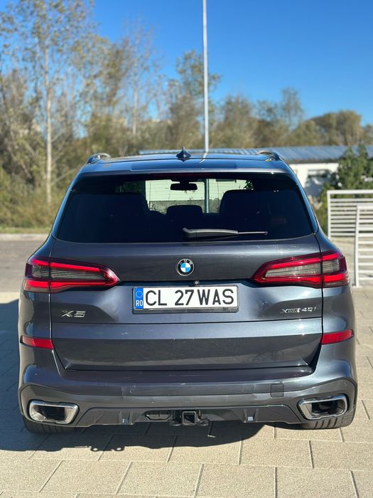 Bmw x5 drive 4.0 i cp 400