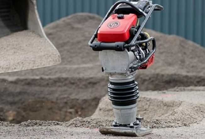 Выбро транбовка HCR90K HONDA  |    Benzinli vibrorammer TCC HCR90K