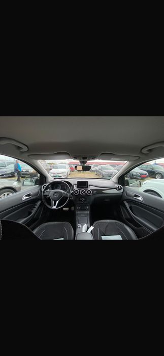 Mercedes B class 1.8 AUTOMATIC