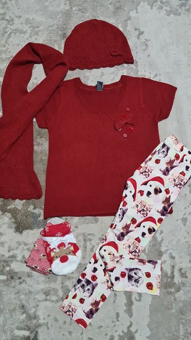 Set Crăciun 4- 5 ani