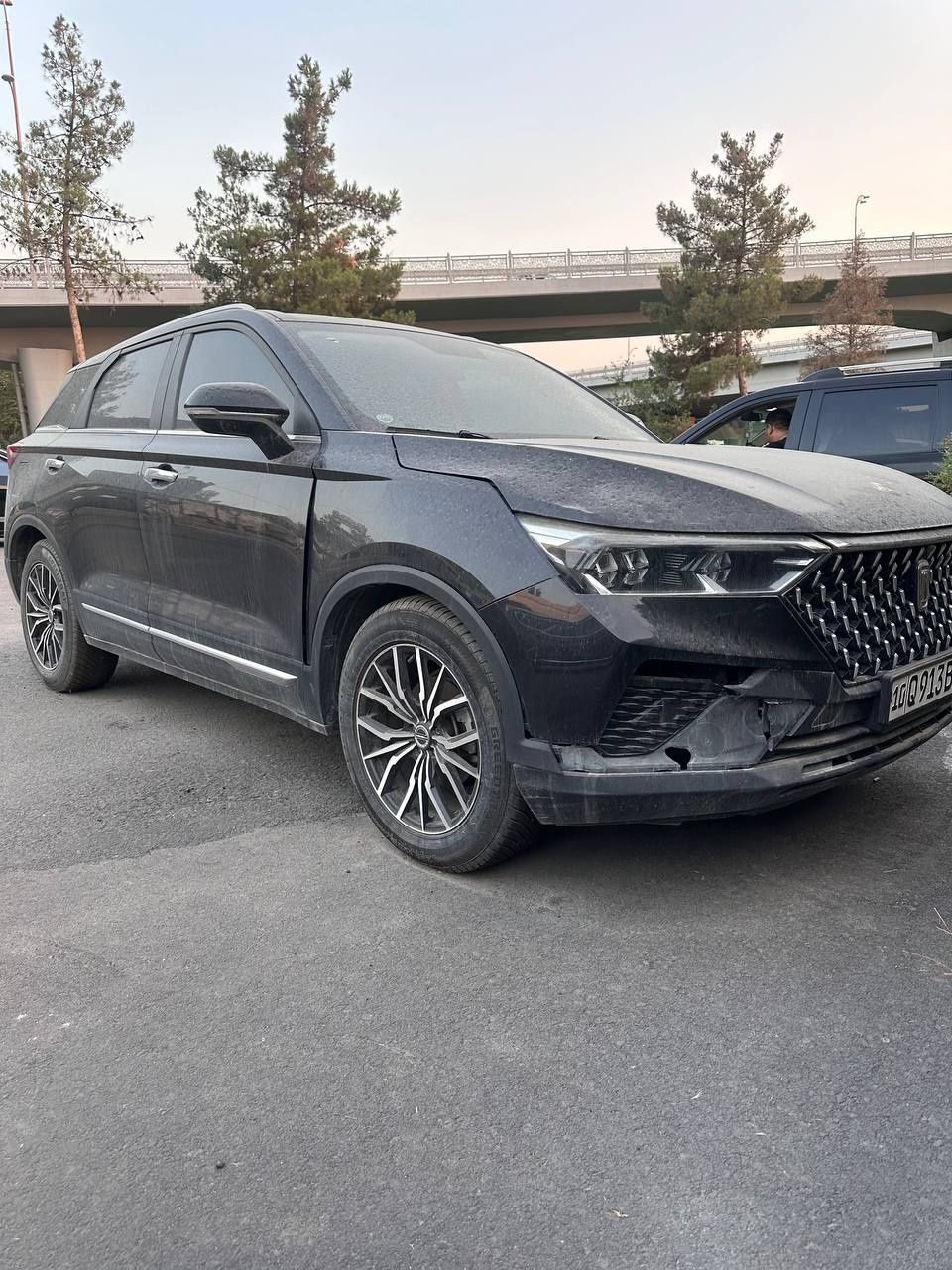 Hongi t77 holati ortacha