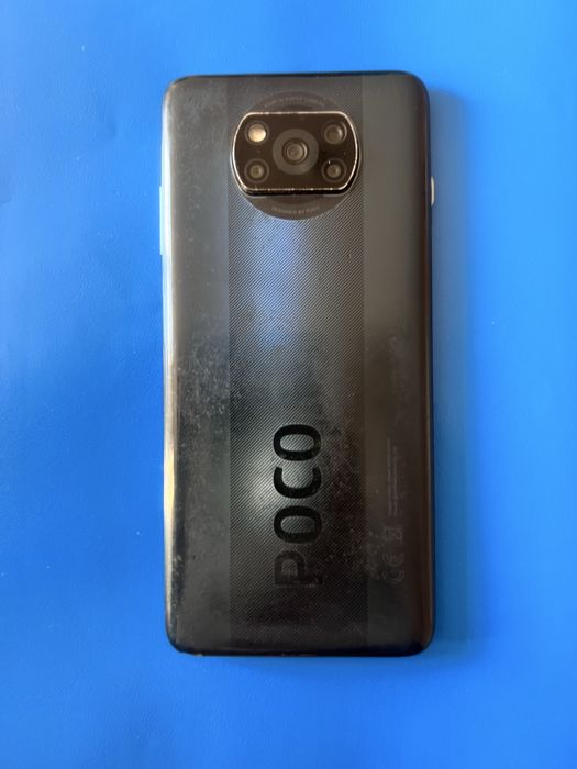 Xiaomi POCO X3 NFC (8/128gb)