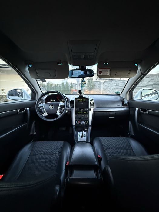 Chevrolet Captiva 2.0 Diesel