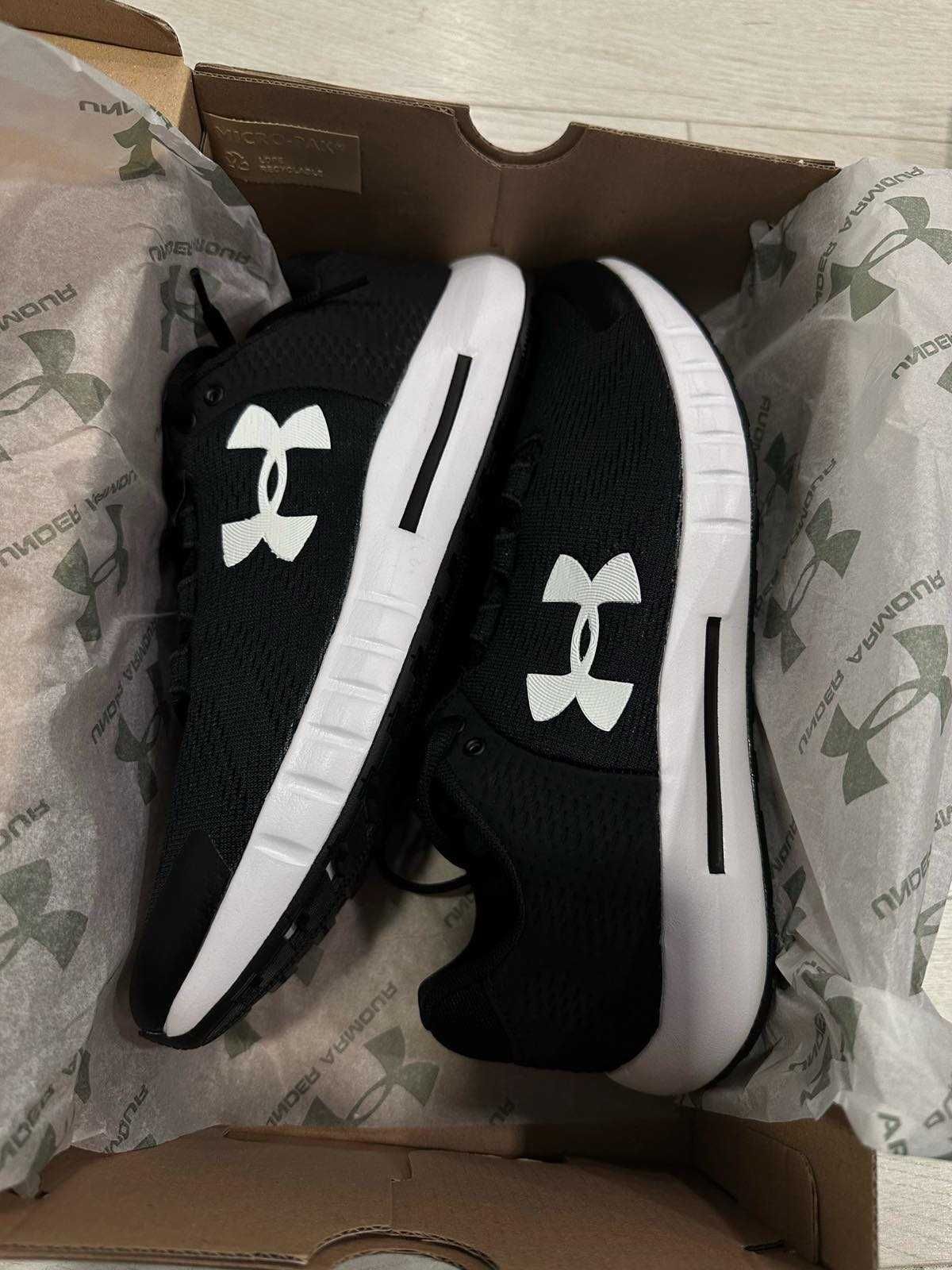 Нови Оригинални Мъжки маратонки Under Armour