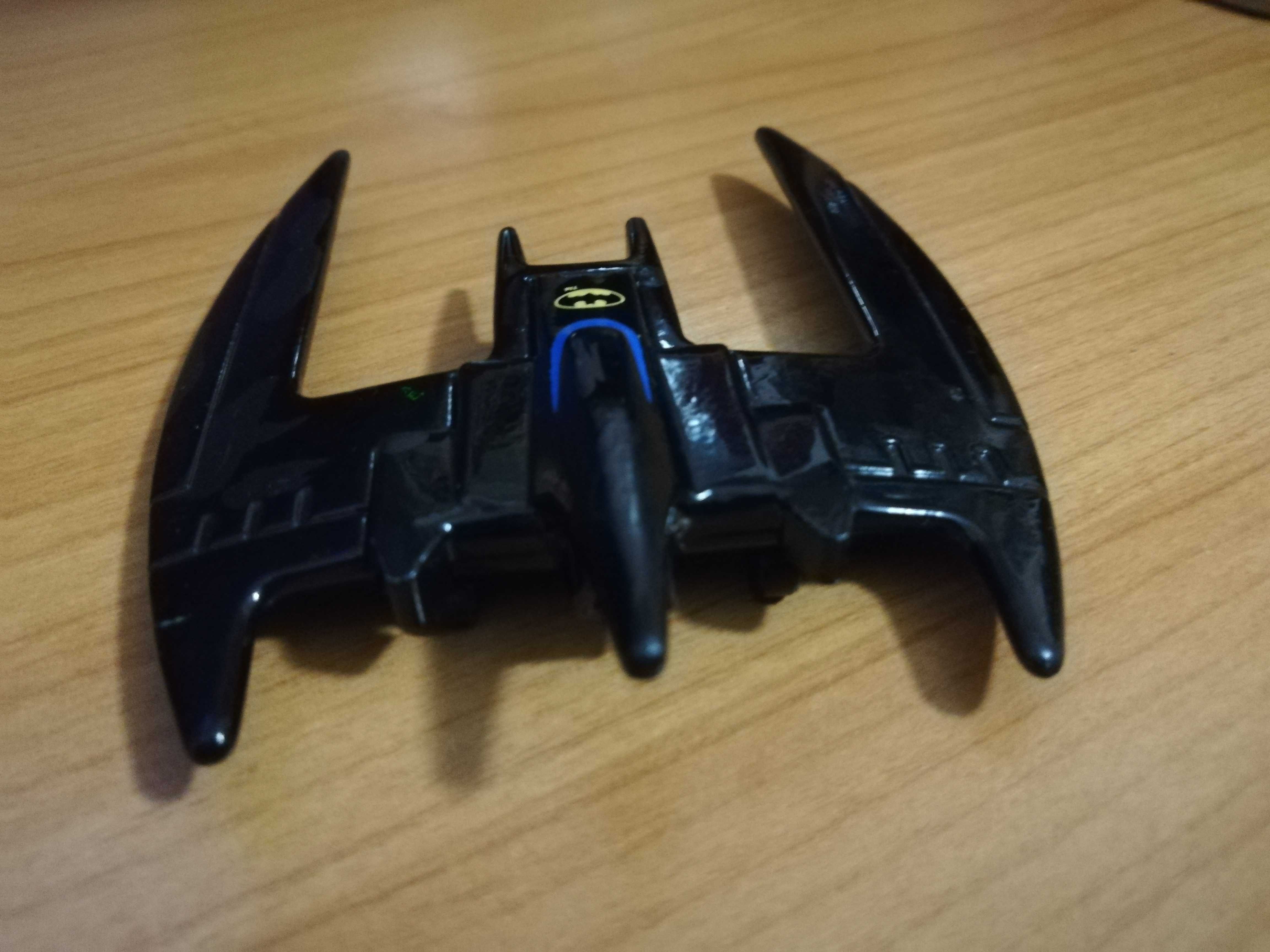 Batplane - Batman Seria Animata,firma ERTL anii 90's. 1:64