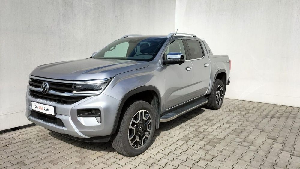 Volkswagen Amarok Volkswagen Amarok 2024 - via workleto.com