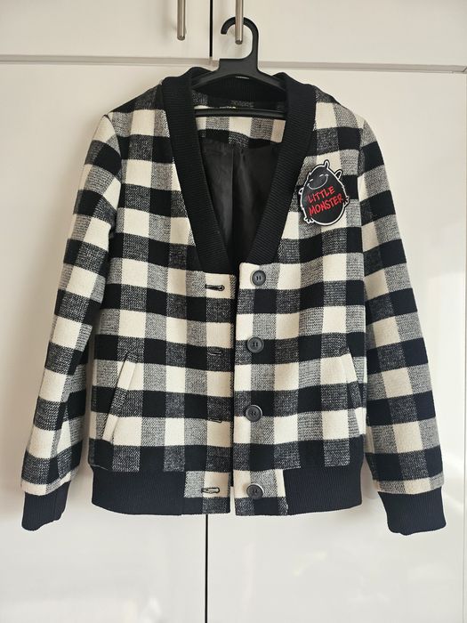 Дамско късо палто