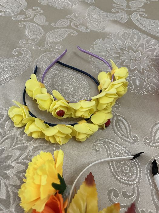 Праздничные ободки