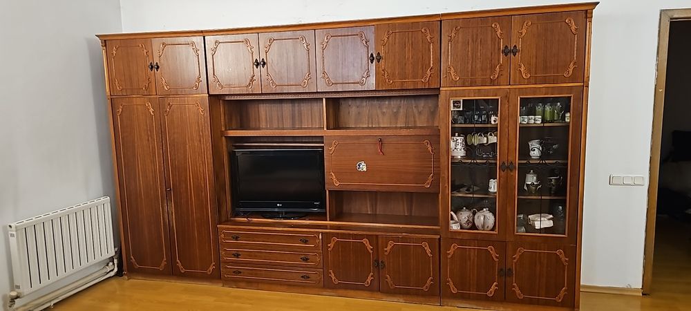 Стенку-горку, 367х210х48 см., б/у, продам.