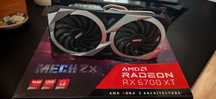Продавам Перфектна Видео Карта MSI Mesh 2X RX 6700XT 12GB OC в кутия