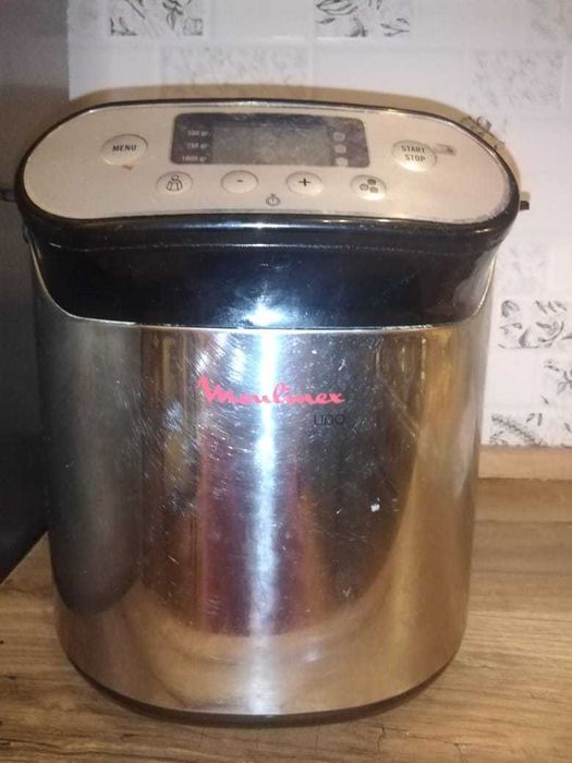 хлебопечка, moulinex