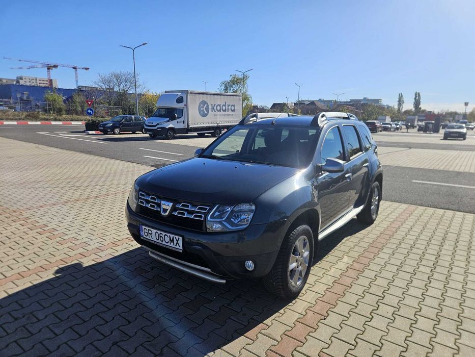 Dacia Duster 1.5 Dci, 4×4, 112771km, 2014