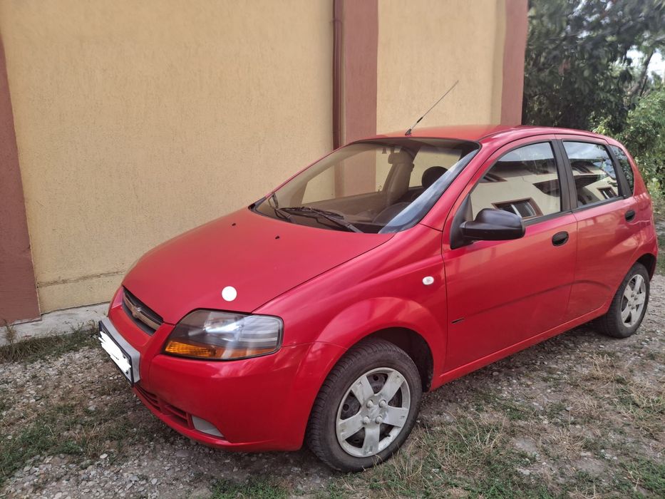 Vanzare Chevrolet Aveo 1.2