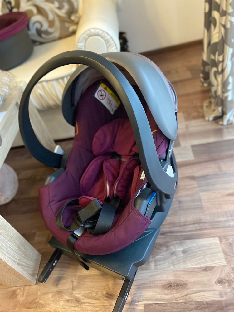 Carucior Stokke Xplory v4 3 în 1 (SH)