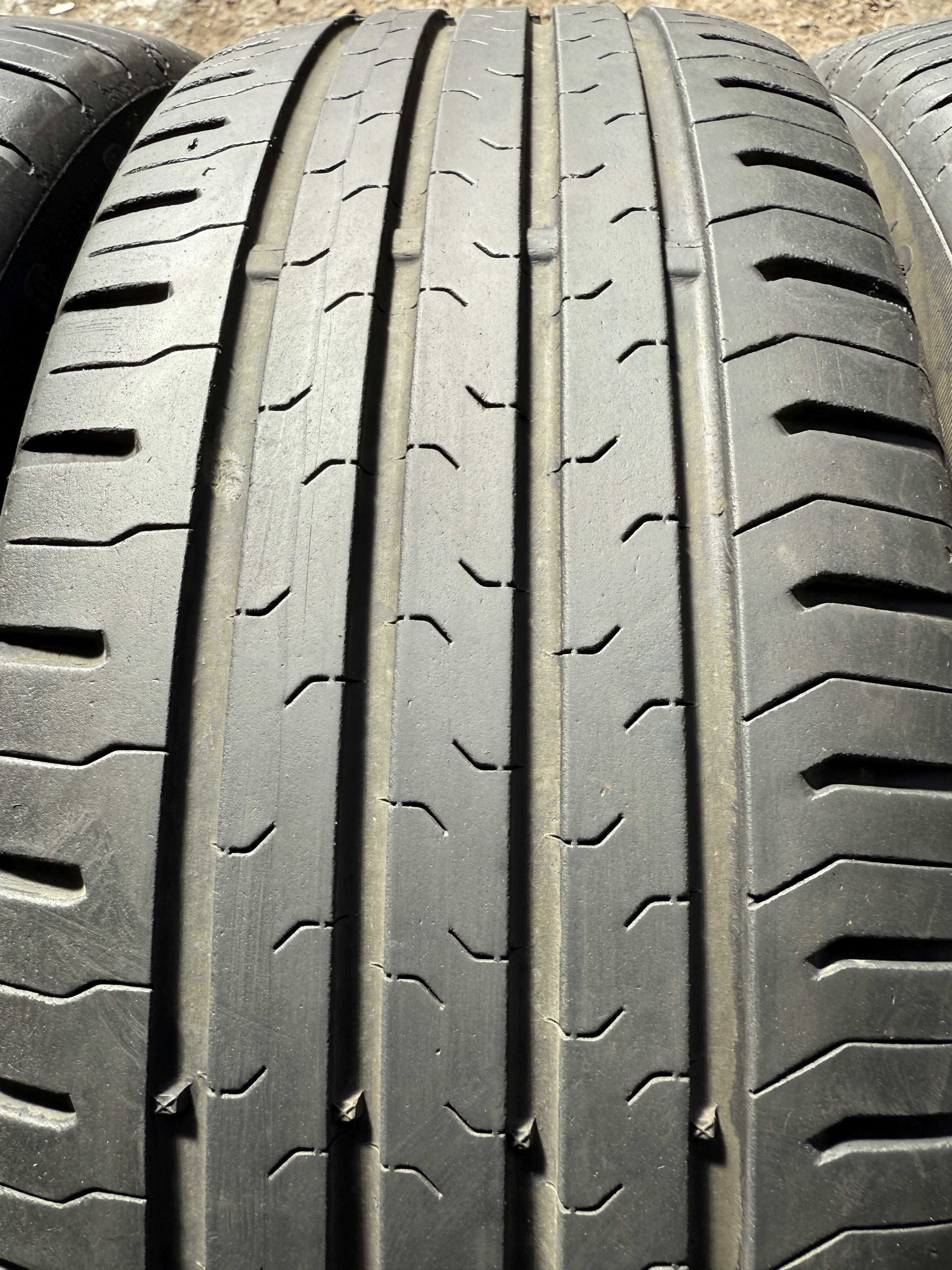 SET 4 Anvelope Vara 195/55 R16 91H CONTINENTAL Conti Eco Contact 5