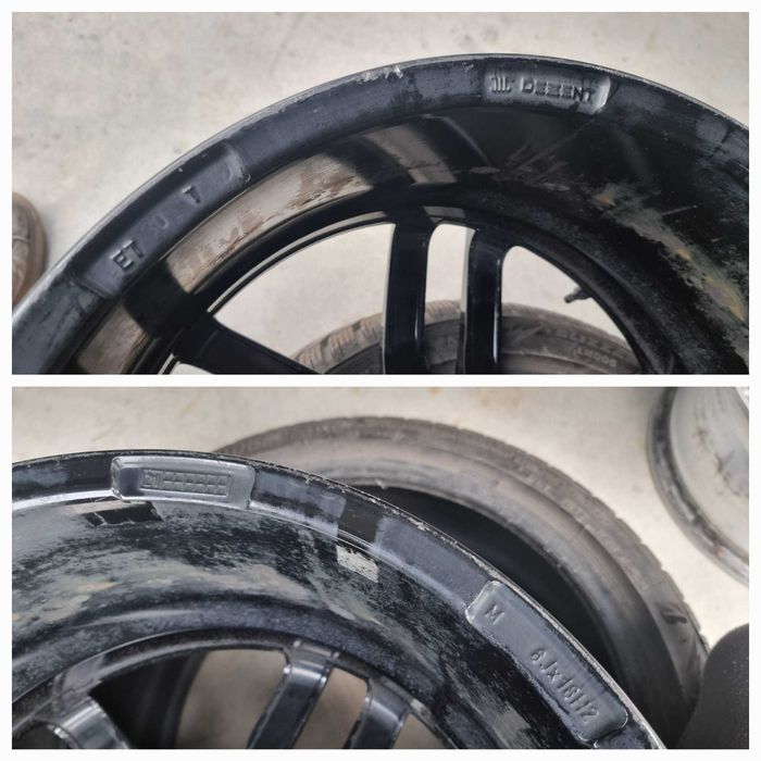 Jante R18 5x112 BMW G30,G20,G01;VW-Audi Q5,A5,A6,TIGUAN;SKODA;MERCEDES