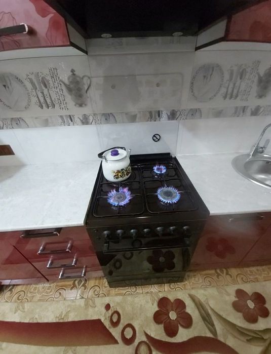 Срочно сдается в аренду 2× комнотная квартира Согдиана