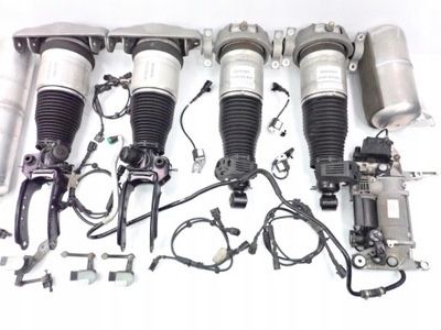 Perna aer Audi A8 D4 Audi Q7 4L facelift 2011 3.0 diesel euro 5